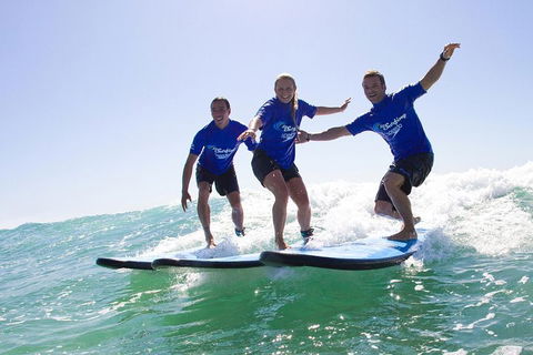 Private And Small-Group Surfing Lessons In Byron Bay - Accommodation Redcliffe 4