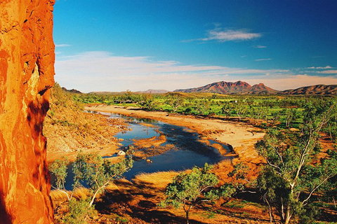 West MacDonnell Ranges Day Trip From Alice Springs - Accommodation Redcliffe 0