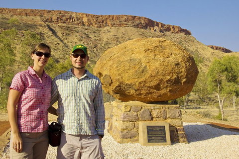 West MacDonnell Ranges Day Trip From Alice Springs - Accommodation Redcliffe 1