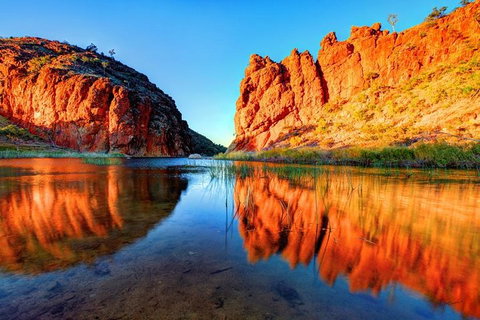West MacDonnell Ranges Day Trip From Alice Springs - Accommodation Redcliffe 2