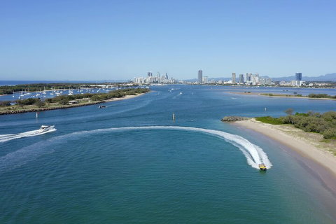 Gold Coast 55 Minute Adventure Jet Boat Ride - Accommodation Redcliffe 5