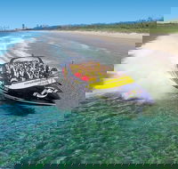 Jet-Boat Ride and Helicopter Flight from the Gold Coast - Accommodation Redcliffe
