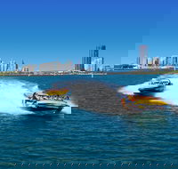Jet Boat Express Ride - 30mins - Accommodation Redcliffe