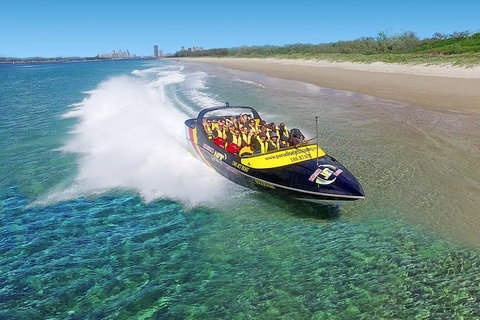 Gold Coast Jetboat And Parasail Combo - For 2 People - Accommodation Redcliffe 3