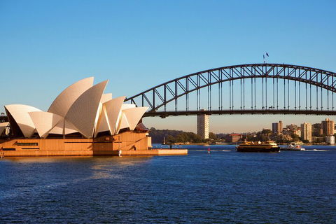 Quay People: Sydney Harbour Walking Tour With Coffee - Accommodation Redcliffe 0