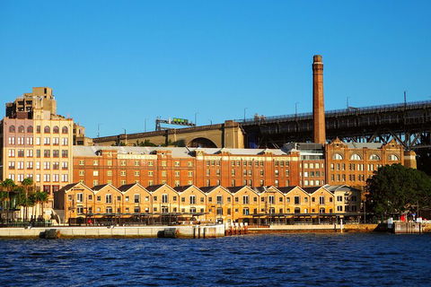 Quay People: Sydney Harbour Walking Tour With Coffee - Accommodation Redcliffe 1