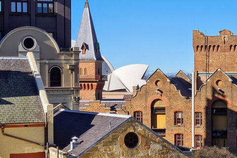 Quay People: Sydney Harbour Walking Tour With Coffee - Accommodation Redcliffe 3