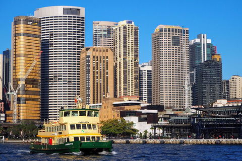 Quay People: Sydney Harbour Walking Tour With Coffee - Accommodation Redcliffe 4