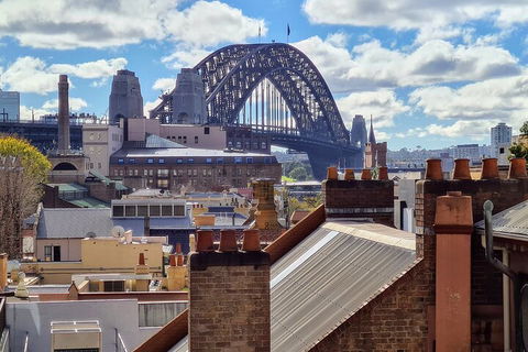 Quay People: Sydney Harbour Walking Tour With Coffee - Accommodation Redcliffe 5