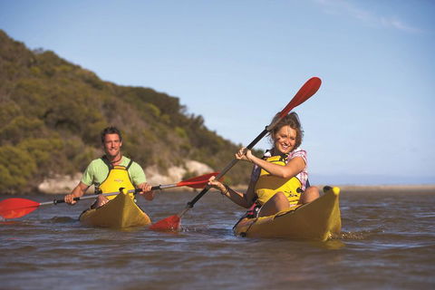 Kangaroo Island Self-Guided Kayaking On The Harriet River - Accommodation Redcliffe 0