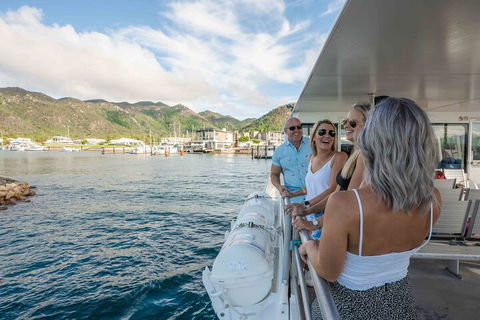 Magnetic Island Round-Trip Ferry From Townsville - Accommodation Redcliffe 0
