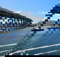 Derwent River Historic Harbour Cruise From Hobart - Accommodation Redcliffe