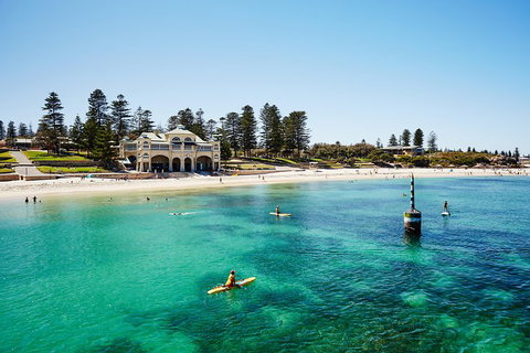 Half Day Perth & Fremantle Highlights - Accommodation Redcliffe 1