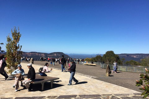 PRIVATE All-Day Blue Mountains Tour With Professional Guide For Up To 4 People - Accommodation Redcliffe 5