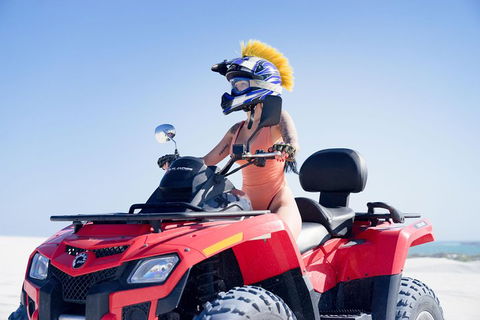 Private Sandboard And Quad Bike Adventure In Lancelin - Accommodation Redcliffe 1