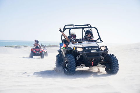 Private Sandboard And Quad Bike Adventure In Lancelin - Accommodation Redcliffe 3