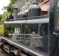 Dandenong Ranges and Rayners Orchard Tour from Melbourne - Accommodation Redcliffe