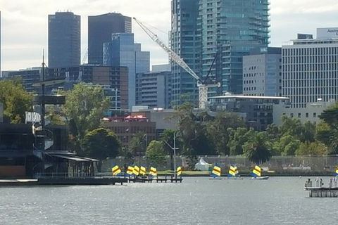 In And Around Melbourne - Accommodation Redcliffe 1