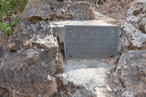 Ngilgi Cave Semi-guided Tour - Accommodation Redcliffe 1