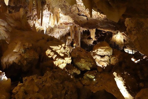 Ngilgi Cave Semi-guided Tour - Accommodation Redcliffe 3