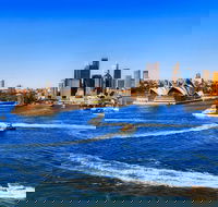 Jazz Lunch Cruise on Sydney Harbour - Accommodation Redcliffe