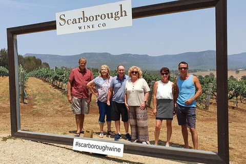 A Full Day Hunter Valley Wine Tasting Tour With Lunch And Tasting Fee's Included - Accommodation Redcliffe 5
