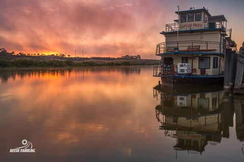 Adelaide Hills Tour With River Murray 3 Hour Lunch Cruise - Accommodation Redcliffe 2
