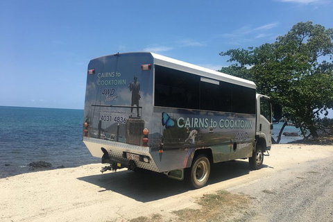 Cairns To Cooktown 4WD Tour - Accommodation Redcliffe 2