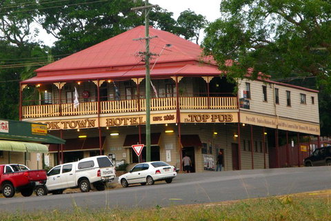 Cairns To Cooktown 4WD Tour - Accommodation Redcliffe 3