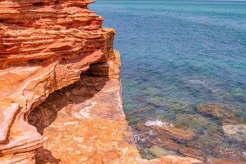 Broome Panoramic Town Tour - All The Extraordinary Sights And History Of Broome - Accommodation Redcliffe 0