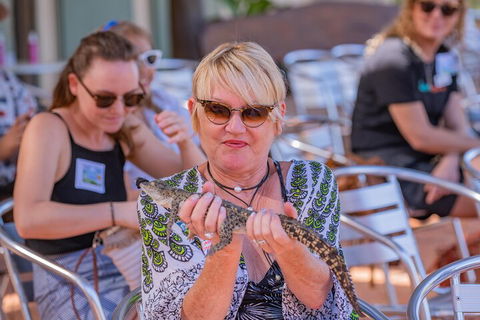 Malcolm Douglas Crocodile Park Tour Including Transportation - Accommodation Redcliffe 2