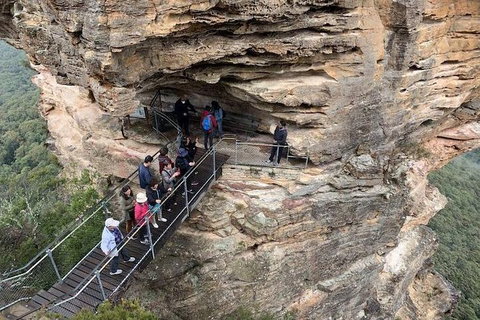 PJ Blue Mountains Supreme Day Tour - Accommodation Redcliffe 0