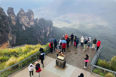 PJ Blue Mountains Supreme Day Tour - Accommodation Redcliffe 1