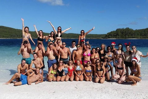 Pippies 3 Days 2 Nights Fraser Island Tour - Accommodation Redcliffe 1