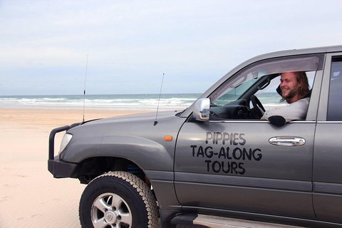 Pippies 3 Days 2 Nights Fraser Island Tour - Accommodation Redcliffe 4