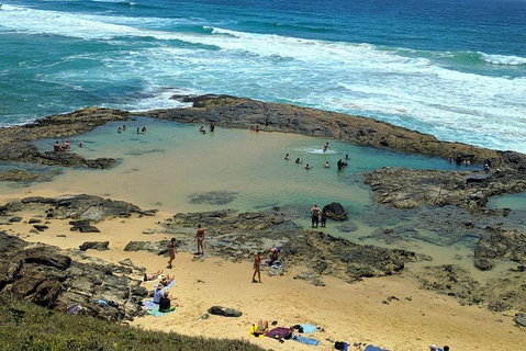 Pippies 3 Days 2 Nights Fraser Island Tour - Accommodation Redcliffe 5
