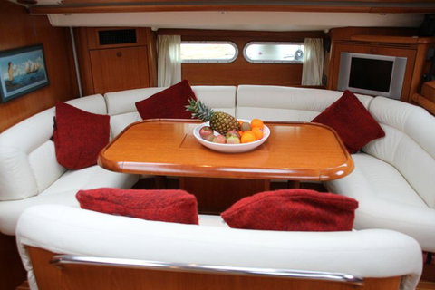 1-Night Whitsundays Private Charter Aboard Cruising Yacht Milady - Accommodation Redcliffe 0