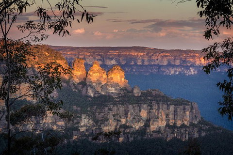 Private Blue Mountains Tour With Kangaroo And Koala Experience - Accommodation Redcliffe 1