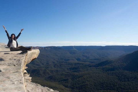 Private Blue Mountains Tour With Kangaroo And Koala Experience - Accommodation Redcliffe 3