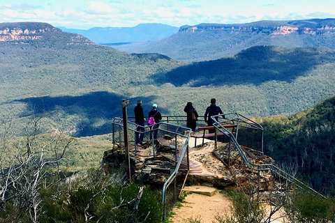 Private Blue Mountains Day Tour Including Wildlife Park - Accommodation Redcliffe 2