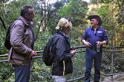 Private Blue Mountains Day Tour Including Wildlife Park - Accommodation Redcliffe 3