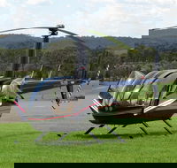3-Hour Hunter Valley Scenic Helicopter Tour Including 3-Course Lunch from Cessnock - Accommodation Redcliffe