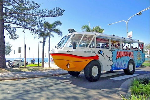 Aquaduck Sunshine Coast - Accommodation Redcliffe 1