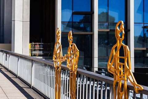 Adelaide 90-Minute Pedicab Tour: Street Art Experience - Accommodation Redcliffe 0