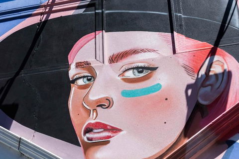 Adelaide 90-Minute Pedicab Tour: Street Art Experience - Accommodation Redcliffe 1