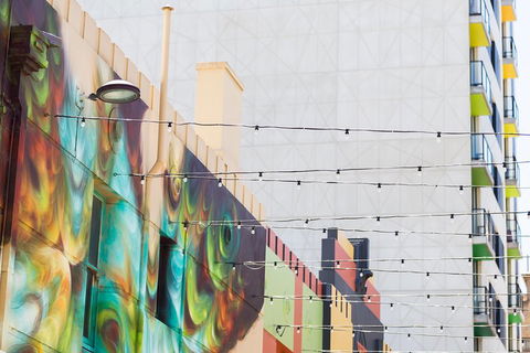 Adelaide 90-Minute Pedicab Tour: Street Art Experience - Accommodation Redcliffe 4
