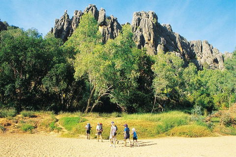 Gorgeous Gorges Tour - Windjana & Bell Gorge, Mt Hart, Cape Leveque - Accommodation Redcliffe 0