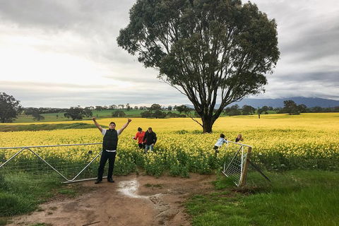 Grampians - Private Tour - Accommodation Redcliffe 2