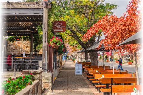 Adelaide City Highlights With Hahndorf And Mt. Lofty - Accommodation Redcliffe 5