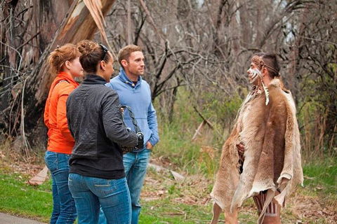Blue Mountains Tour From Sydney With An Aboriginal Experience - Accommodation Redcliffe 3
